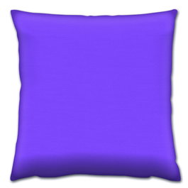 Aberto Design Cojín Multicolor 43 x 43 cm
